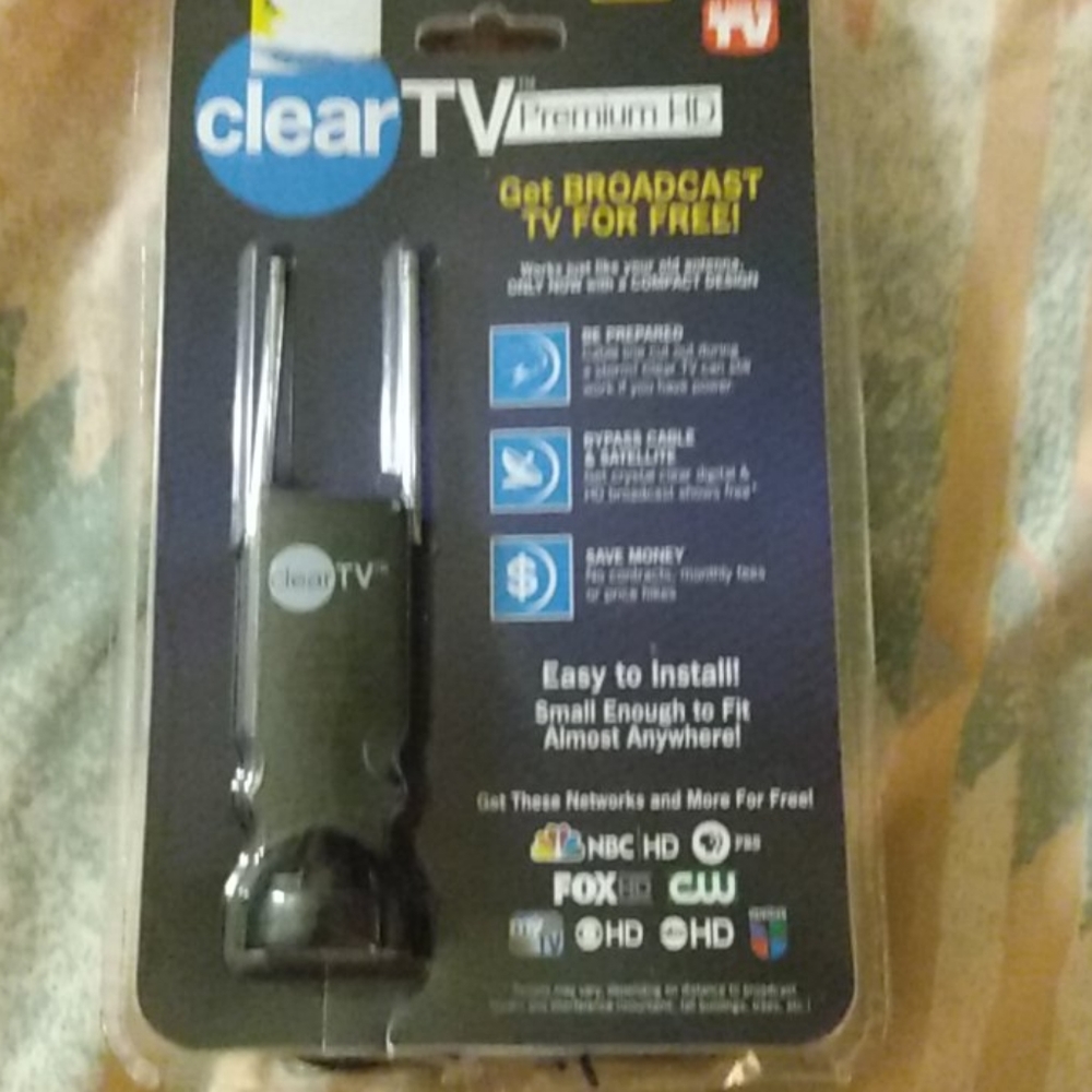 Clear tv premium hd